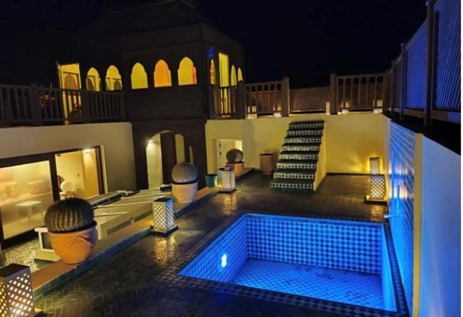 Riad Callas Essaouira Extérieur photo
