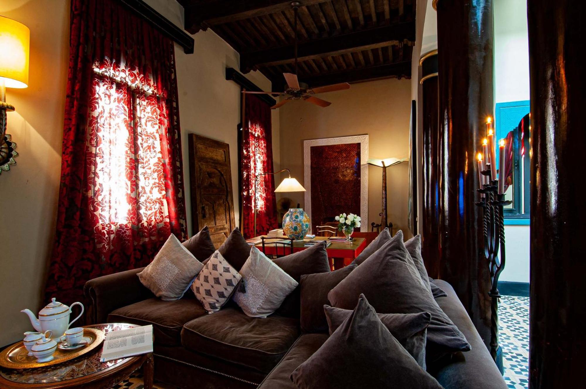Riad Callas Essaouira Extérieur photo