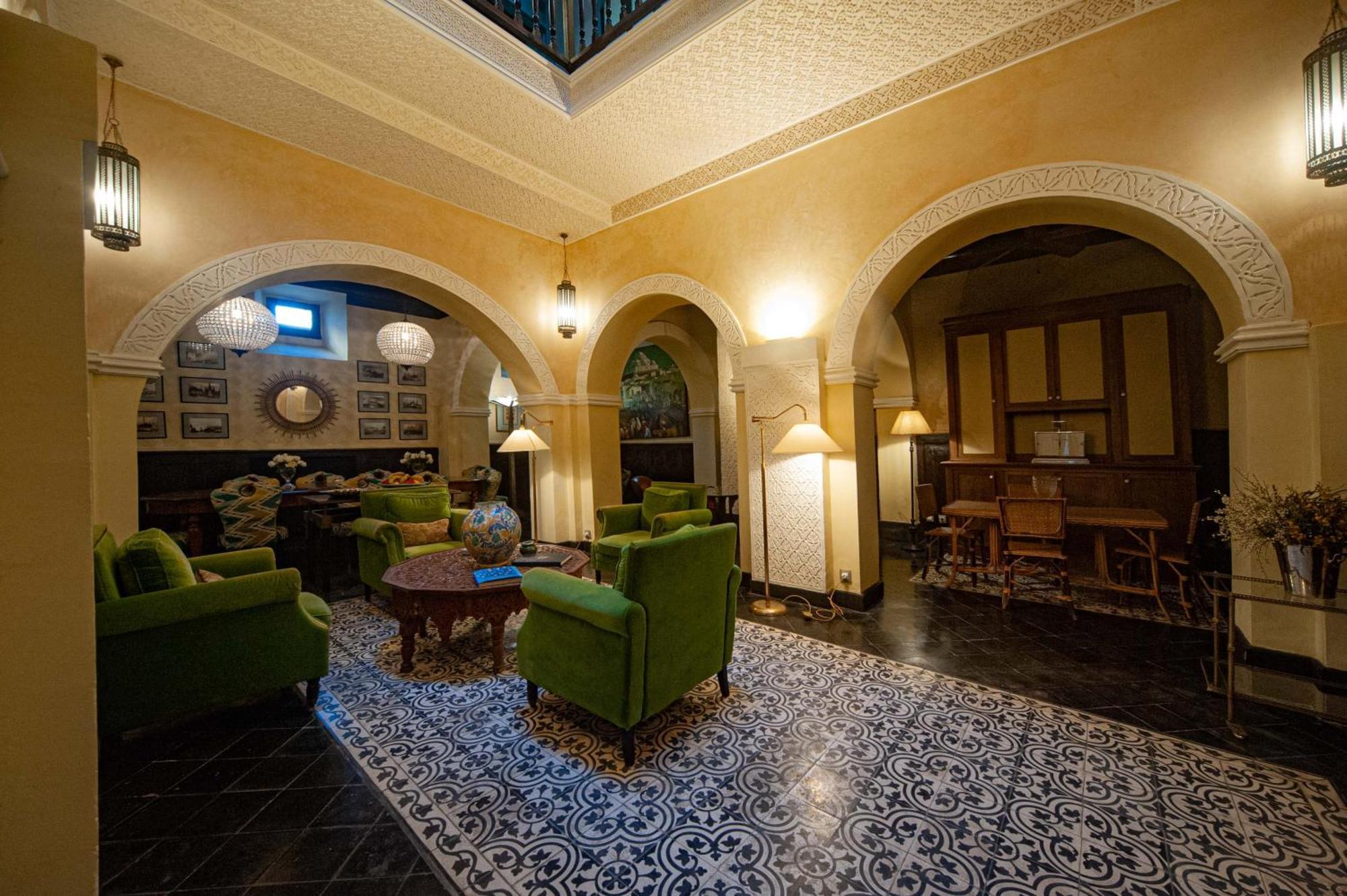 Riad Callas Essaouira Extérieur photo