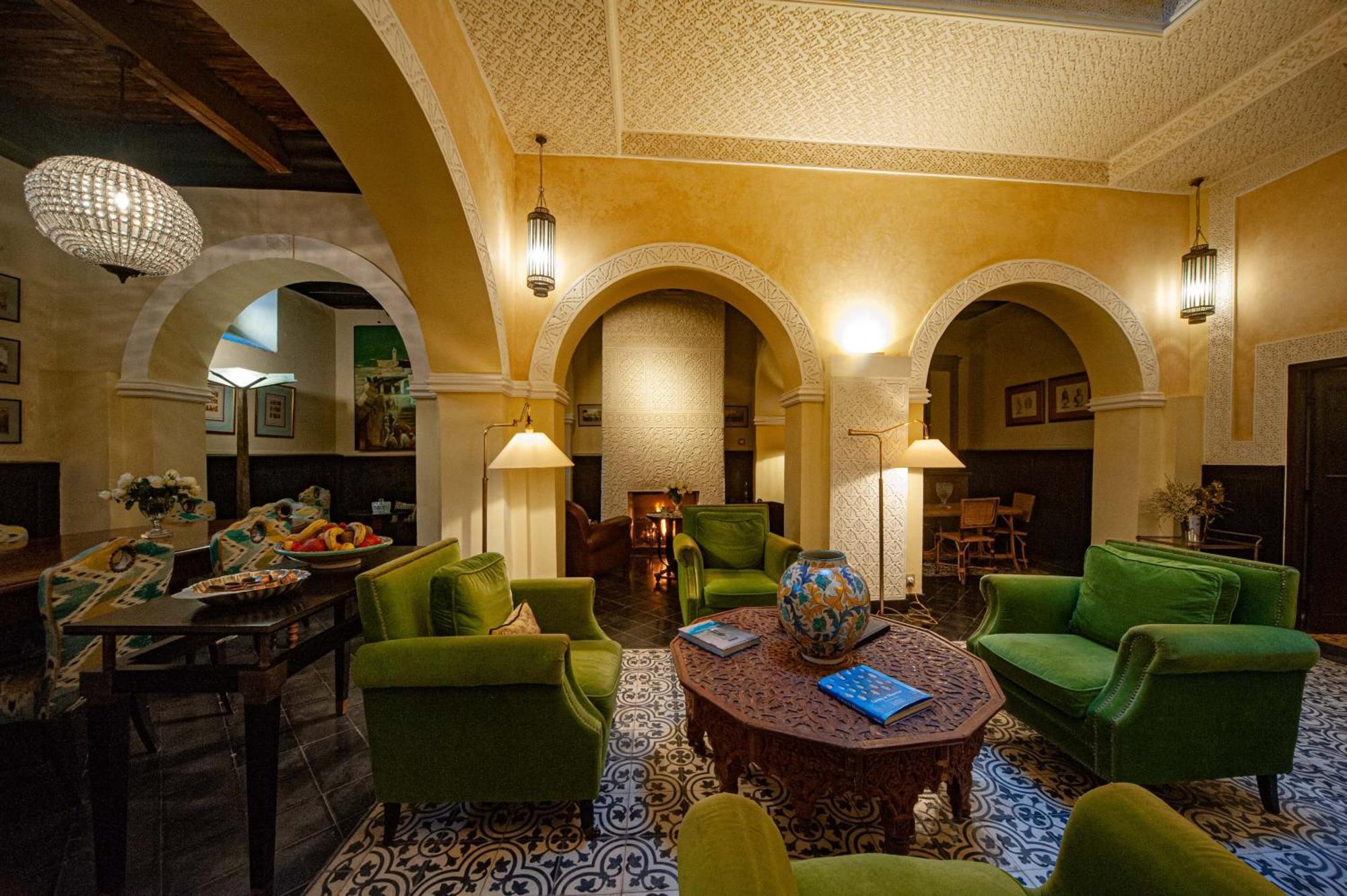 Riad Callas Essaouira Extérieur photo