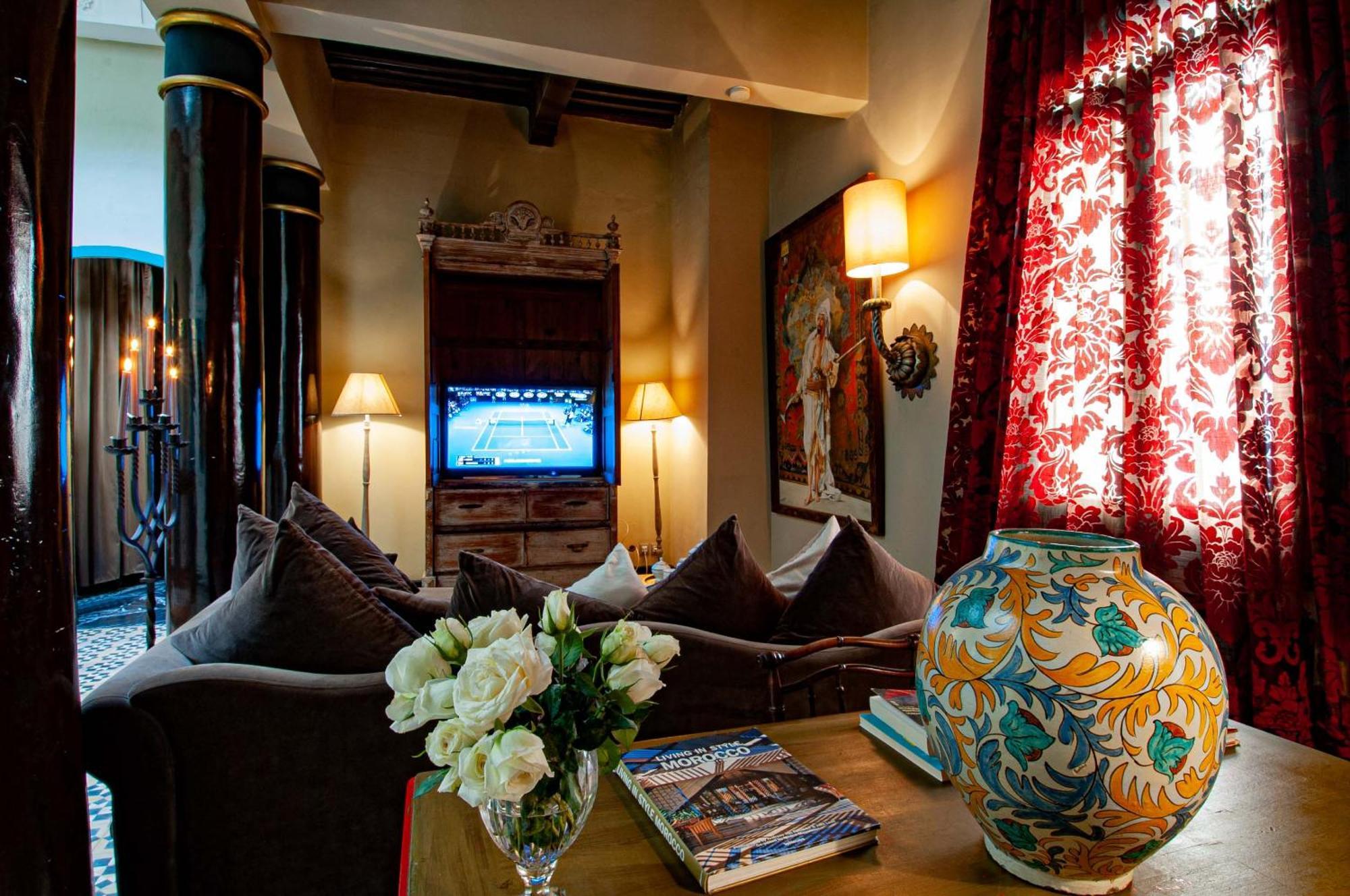 Riad Callas Essaouira Extérieur photo