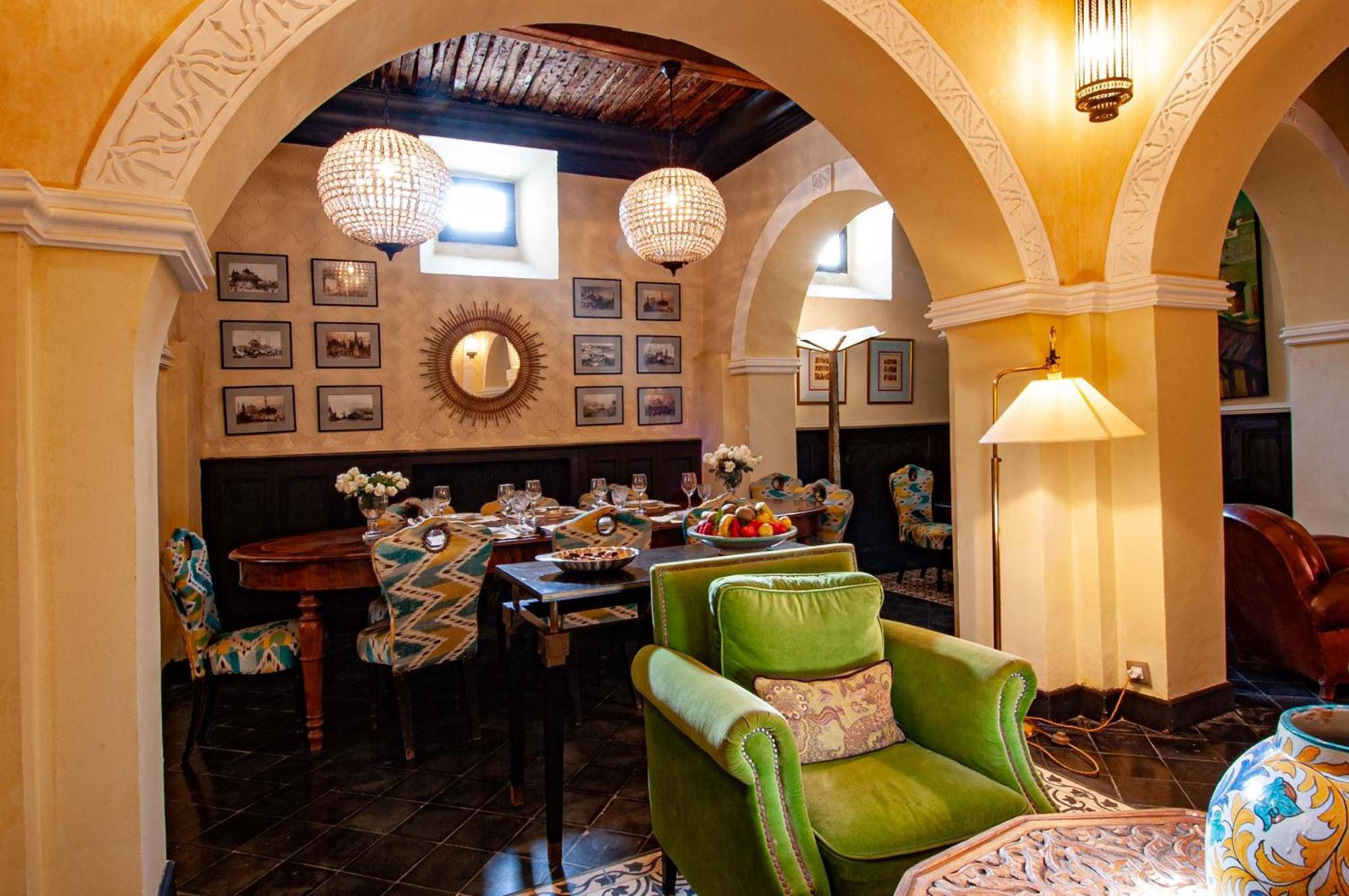 Riad Callas Essaouira Extérieur photo