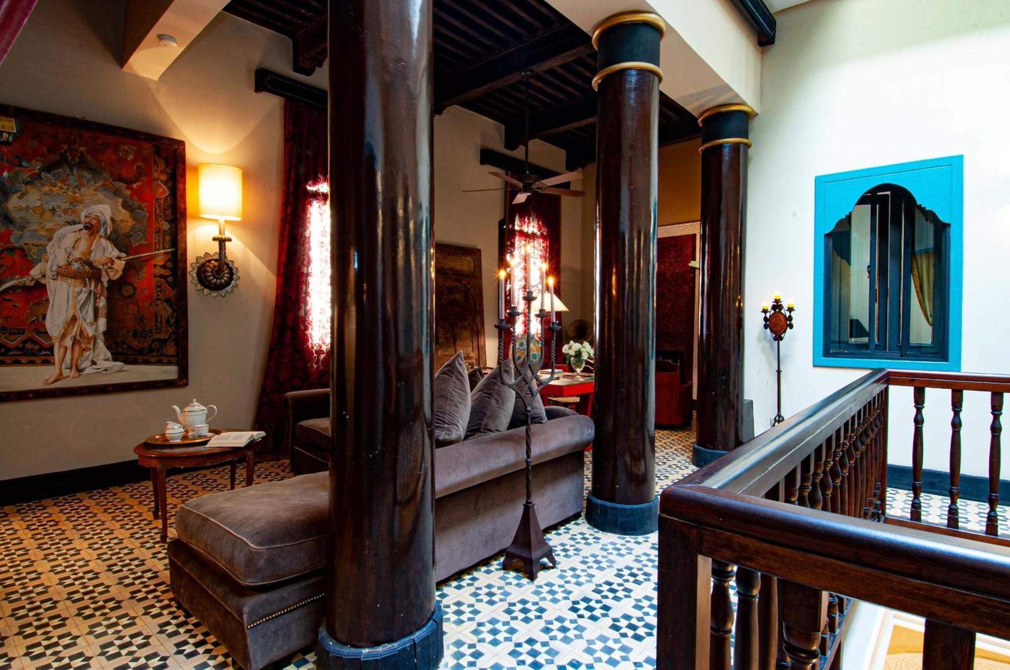 Riad Callas Essaouira Extérieur photo