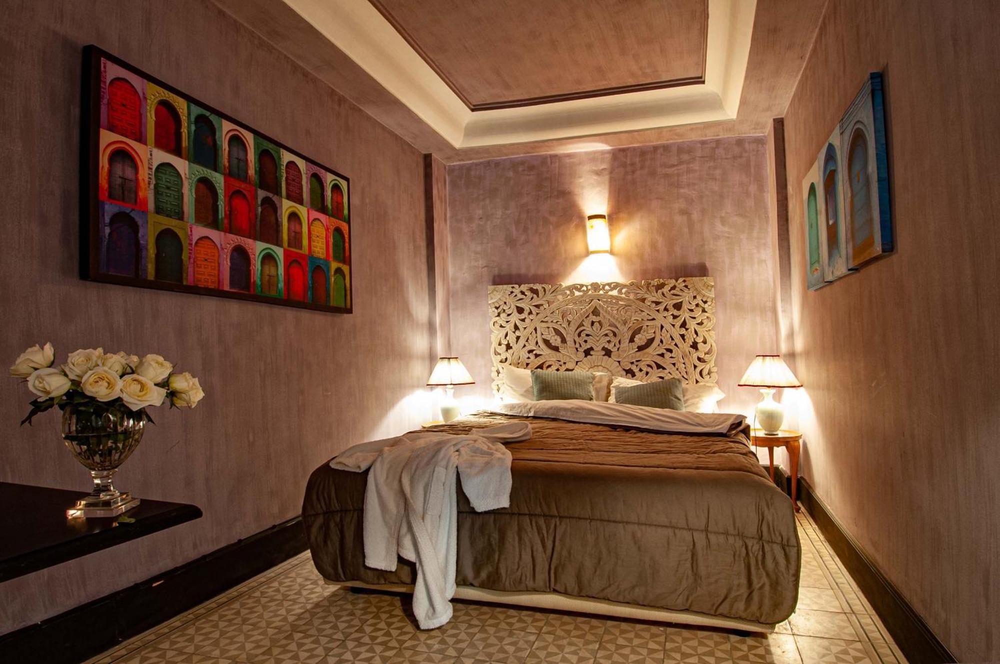 Riad Callas Essaouira Extérieur photo