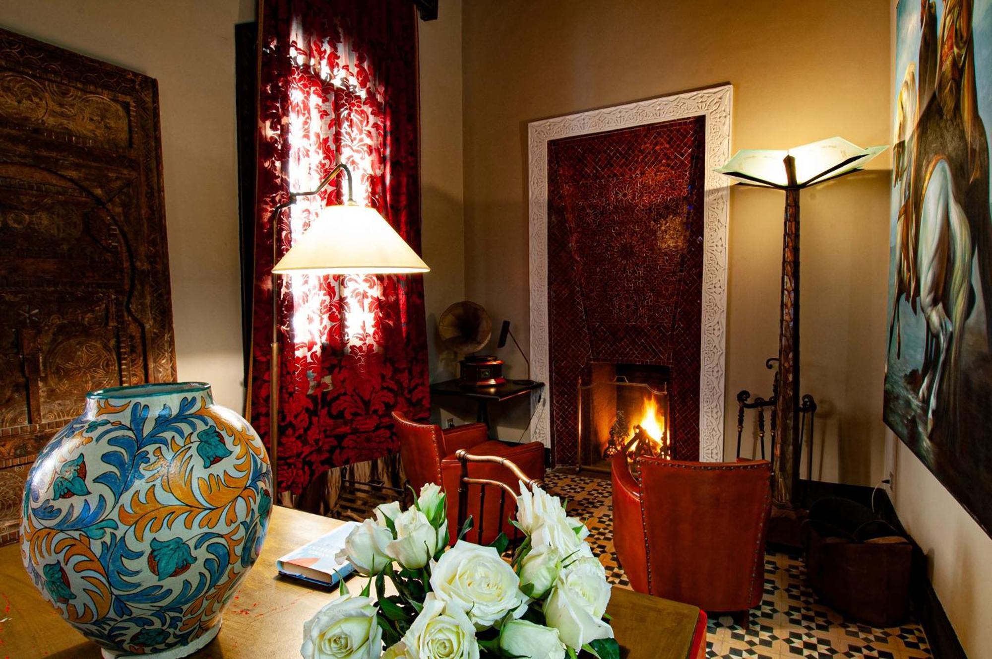 Riad Callas Essaouira Extérieur photo
